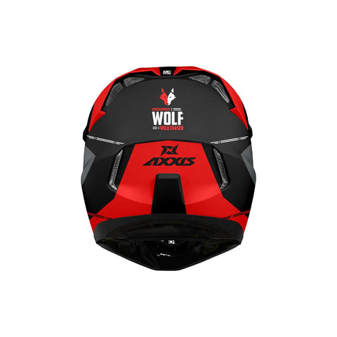 MX ķivere AXXIS WOLF S CHASER B5 MATT AXXIS MOTOVEIKALS 21