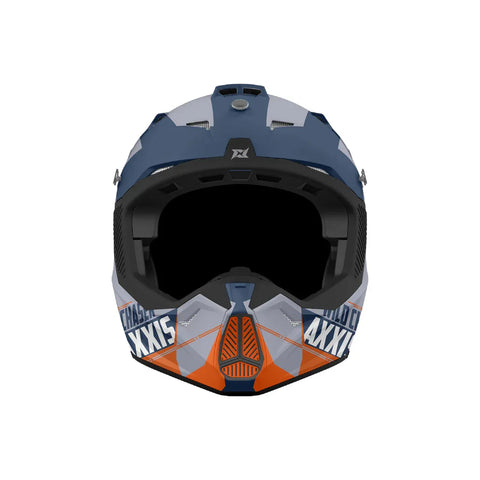 MX ķivere AXXIS WOLF S CHASER C4 MATT AXXIS MOTOVEIKALS 21