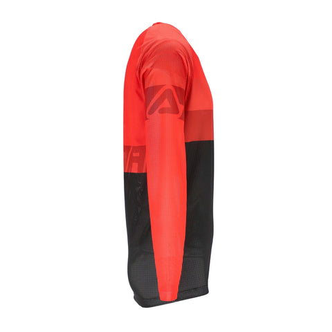 MX krekls ACERBIS J-WINDY THREE black / red ACERBIS MOTOVEIKALS 21