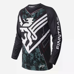 MX krekls FINNTRAIL Jersey 6601 Camo Grey FINNTRAIL MOTOVEIKALS 21