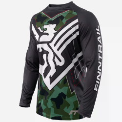 MX krekls FINNTRAIL Jersey 6601 CamoArmy FINNTRAIL MOTOVEIKALS 21