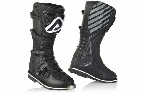 MX zābaki ACERBIS E-Team black 41 ACERBIS MOTOVEIKALS 21