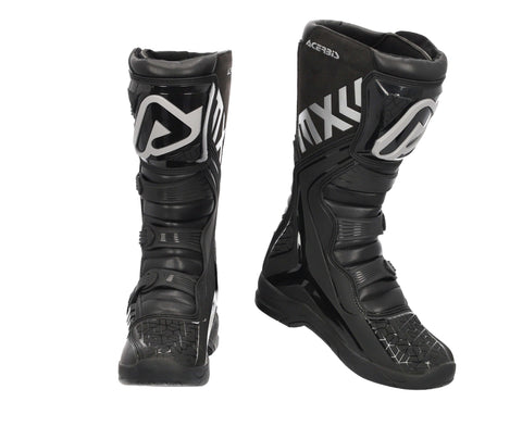 MX zābaki ACERBIS X-TEAM full black 42 ACERBIS MOTOVEIKALS 21