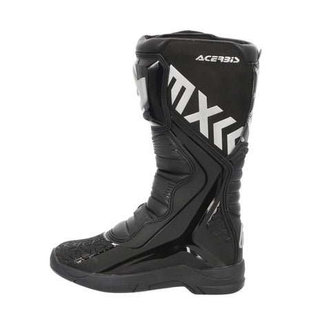 MX zābaki ACERBIS X-TEAM full black 42 ACERBIS MOTOVEIKALS 21