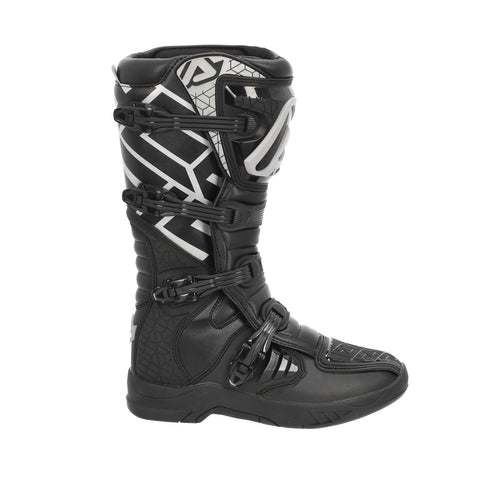 MX zābaki ACERBIS X-TEAM full black 42 ACERBIS MOTOVEIKALS 21