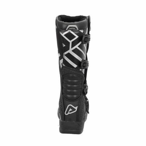 MX zābaki ACERBIS X-TEAM full black 42 ACERBIS MOTOVEIKALS 21