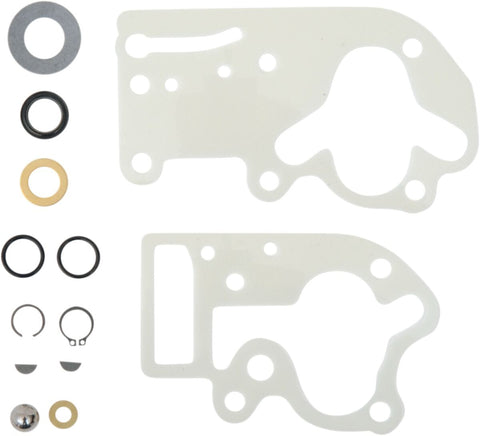 Mylar Gskt/Seal Kt 66-80 JAMES GASKET JAMES GASKETS MOTOVEIKALS 21