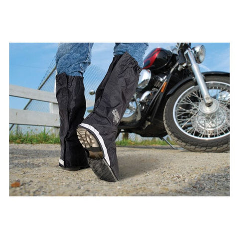 Nelson-Rigg waterproof rain boot covers NELSON RIGG MOTOVEIKALS 21