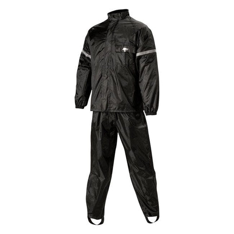 Nelson-Rigg Weather Pro rain suit black/black NELSON RIGG MOTOVEIKALS 21