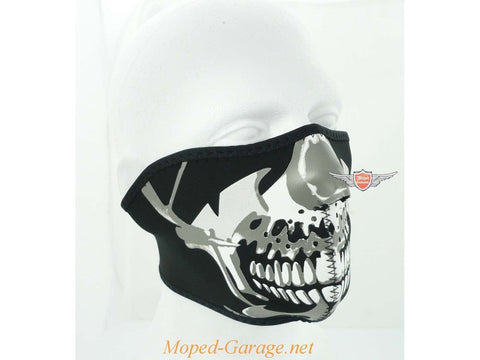 Neoprene protective mask for moped mokick DIVERSE / IMPORT MOTOVEIKALS 21