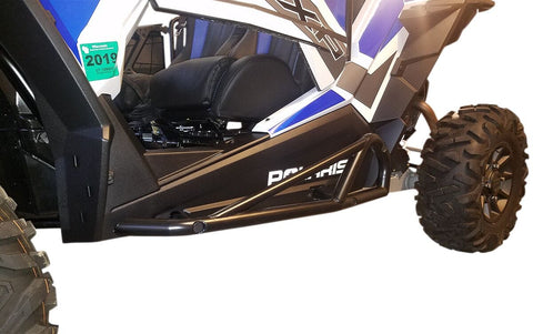 Nerfbars Rzr 2Seater Blk MOOSE RACING HARD-PARTS MOOSE RACING MOTOVEIKALS 21