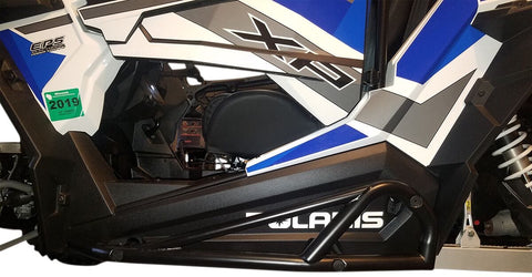 Nerfbars Rzr 2Seater Blk MOOSE RACING HARD-PARTS MOOSE RACING MOTOVEIKALS 21