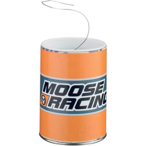 Nerūsējošā tērauda stieple 1m Ø .028" X 360' L MOOSE RACING MOTOVEIKALS 21