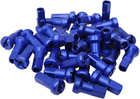 Nipple Set Mx1 8 Ga Blu MOOSE RACING HARD-PARTS MOOSE RACING MOTOVEIKALS 21