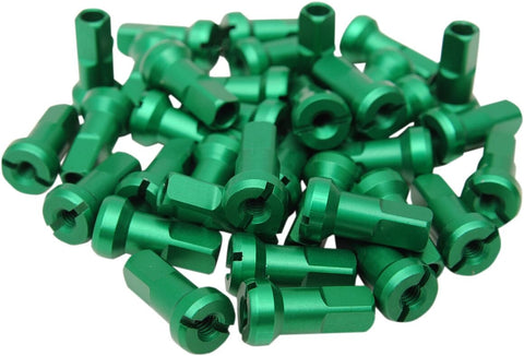 Nipple Set Mx1 8 Ga Grn MOOSE RACING HARD-PARTS MOOSE RACING MOTOVEIKALS 21