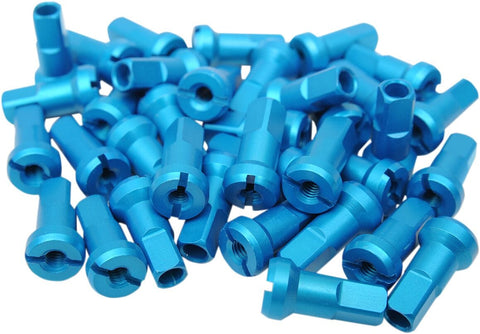 Nipple Set Mx1 8 Ga Lk Bl MOOSE RACING HARD-PARTS MOOSE RACING MOTOVEIKALS 21