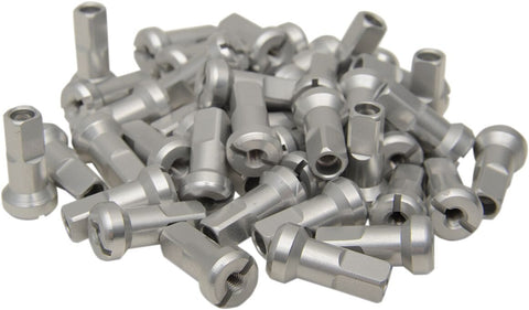 Nipple Set Mx1 9 Ga Slv MOOSE RACING HARD-PARTS MOOSE RACING MOTOVEIKALS 21