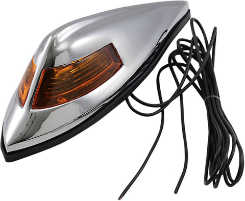 Nost Amber Fr Fndr Lite DRAG SPECIALTIES DRAG SPECIALTIES MOTOVEIKALS 21
