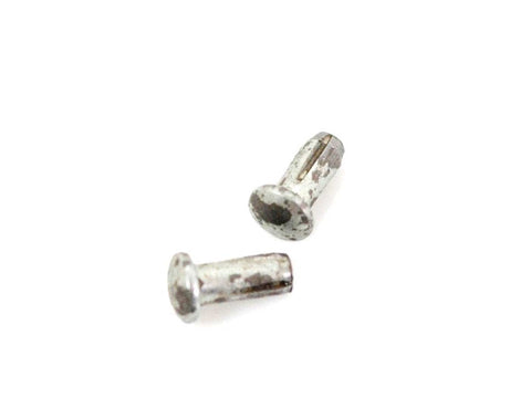 Notched nail frame 2 pieces 6x2mm for Zündapp moped, Hercules models DIVERSE / IMPORT MOTOVEIKALS 21