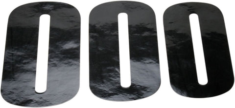 Number Moose #0 6" Black MOOSE RACING HARD-PARTS MOOSE RACING MOTOVEIKALS 21