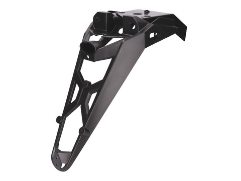 number plate holder OEM for Aprilia RX, SX, Derbi Senda, Gilera RCR, SMT 50 Euro4 2018- PIAGGIO MOTOVEIKALS 21