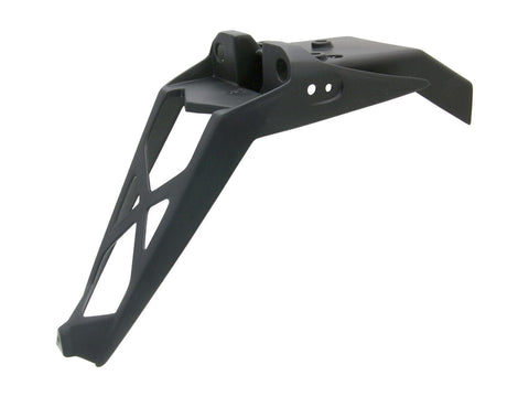 number plate holder OEM for Derbi Senda DRD Racing, HYP, X-Treme, Gilera RCR, SMT PIAGGIO MOTOVEIKALS 21