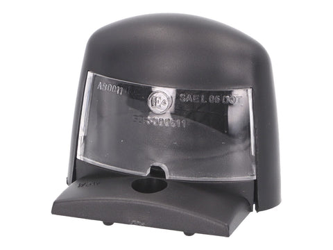 number plate light OEM for Aprilia RS, RS4, RX, Scarabeo, SR, SX, Derbi Rambla PIAGGIO MOTOVEIKALS 21