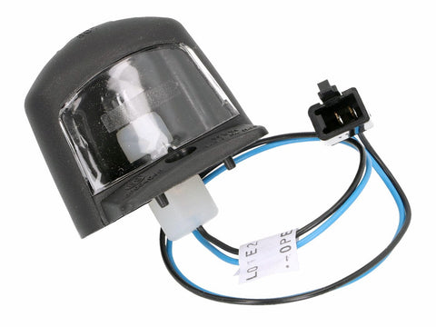 number plate lighting OEM for Rieju RS3 E4, MRT, Marathon DIVERSE / IMPORT MOTOVEIKALS 21