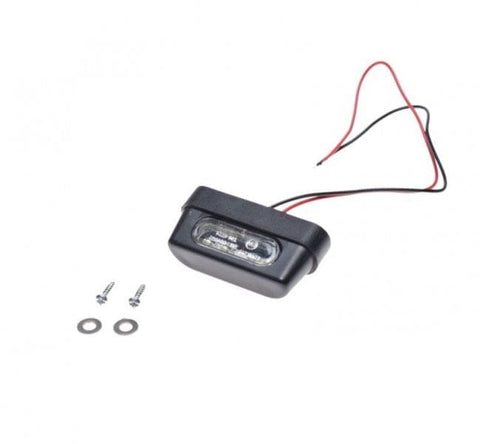 Numura apgaismojums LED CHROME / 45mm REPLICA MOTOVEIKALS 21