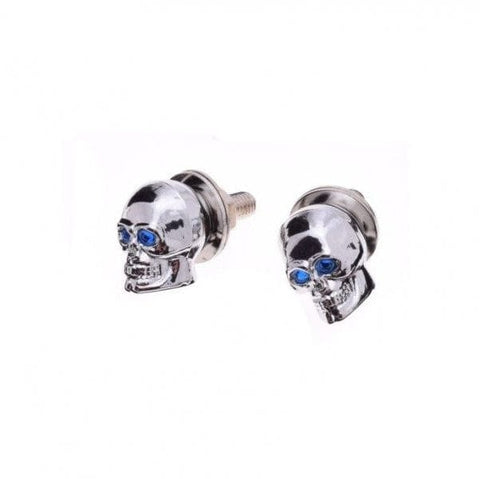 Numura stiprinājumi Skull Chrome REPLICA MOTOVEIKALS 21