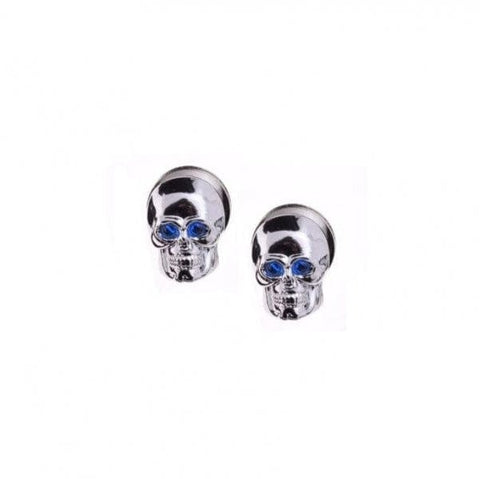 Numura stiprinājumi Skull Chrome REPLICA MOTOVEIKALS 21