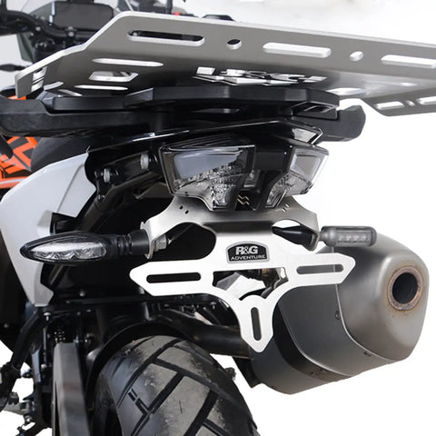Numurzīmes turētājs R&G RACING Tail tidy KTM 790/890 Adventure R&G RACING MOTOVEIKALS 21