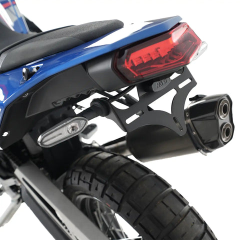 Numurzīmes turētājs R&G RACING Tail tidy YAMAHA Tenere 2019-> R&G RACING MOTOVEIKALS 21
