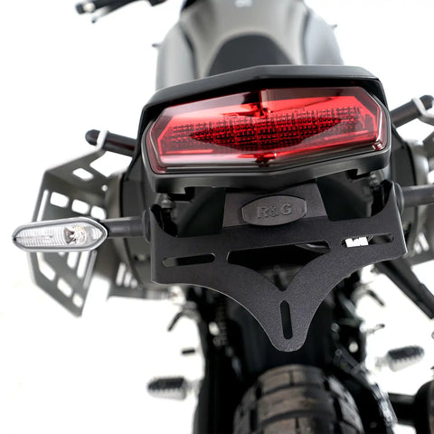 Numurzīmes turētājs R&G RACING Tail tidy YAMAHA Tenere 2019-> R&G RACING MOTOVEIKALS 21