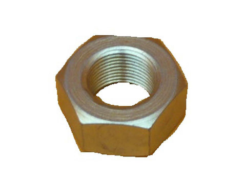 Nut 14 x1 axle sleeve rear wheel for Zündapp GTS KS C 50 DIVERSE / IMPORT MOTOVEIKALS 21