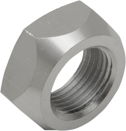 Nut Axle 8020 Chr DRAG SPECIALTIES DRAG SPECIALTIES MOTOVEIKALS 21
