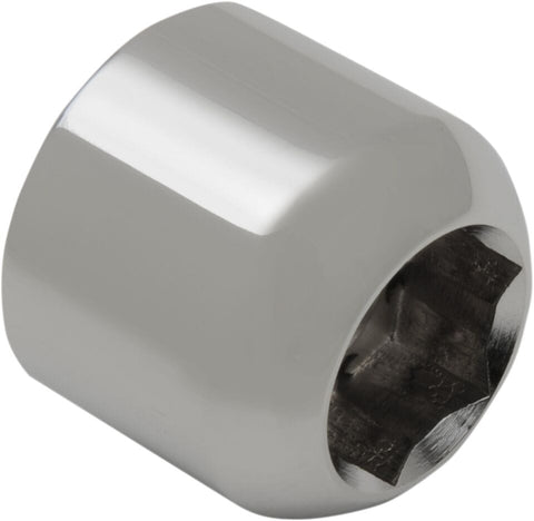 Nut Axle 8184 Chr DRAG SPECIALTIES DRAG SPECIALTIES MOTOVEIKALS 21
