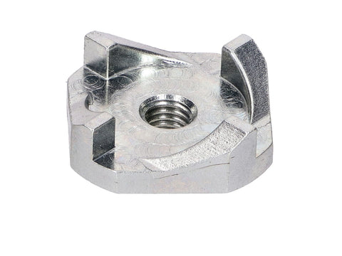 Nut for cable starter M8x1.25 for Piaggio Ciao, Bravo, Boxer, Si models with OEM STANDARD MOTOVEIKALS 21