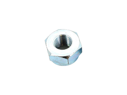 Nut for front wheel axle for Kreidler Florett egg tank, Super 4, 5, K54/0M DIVERSE / IMPORT MOTOVEIKALS 21