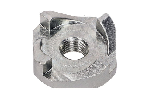 Nut for pull starter M10x1.25 for Piaggio Ciao, Bravo, Boxer, Si models with OEM STANDARD MOTOVEIKALS 21
