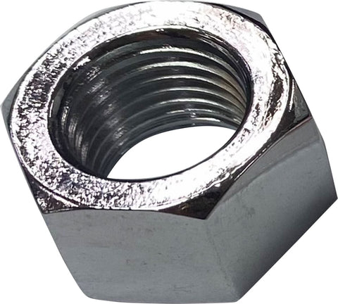Nut Frt Axle Chr 7956 DRAG SPECIALTIES DRAG SPECIALTIES MOTOVEIKALS 21