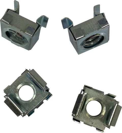 Nut Speed (7490) 4Pk DRAG SPECIALTIES DRAG SPECIALTIES MOTOVEIKALS 21