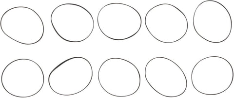 O-Ring 26434-76A 10Pk COMETIC COMETIC MOTOVEIKALS 21