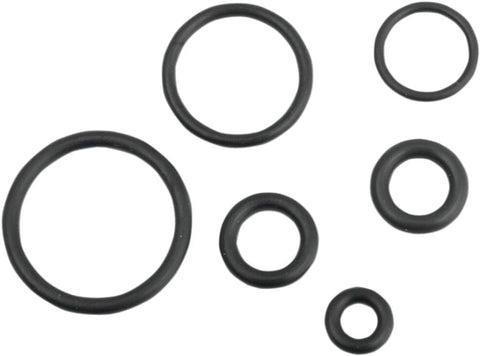 O-Ring Kit Efi Fuel Line DRAG SPECIALTIES DRAG SPECIALTIES MOTOVEIKALS 21