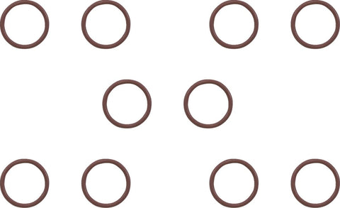 O-Ring Lwr P/Rod Cvr JAMES GASKET JAMES GASKETS MOTOVEIKALS 21