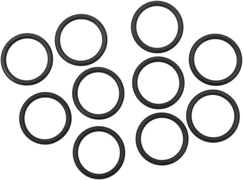 O-Ring O.P.M8 Plug 10/Pk JAMES GASKET JAMES GASKETS MOTOVEIKALS 21