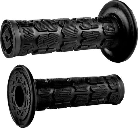 ODI ROUGE MX Single Ply rokturi black ODI MOTOVEIKALS 21