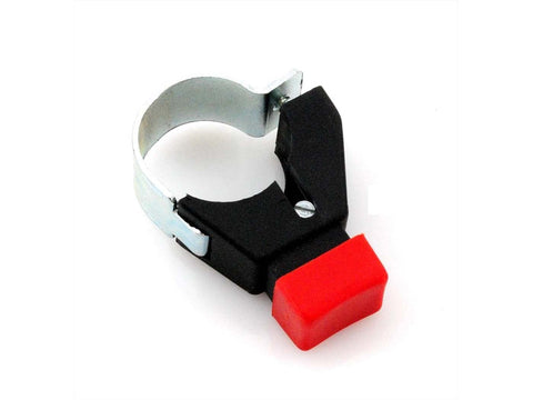 Off switch handlebar mounting 14mm for moped, moped, mokick, KKR motorcycles, Zündapp, Kreidler, Hercules, Puch, Simson DIVERSE / IMPORT MOTOVEIKALS 21
