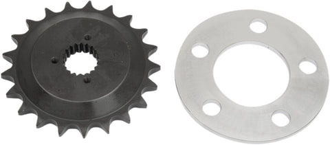 Offst Mshft Spkt2184-90Xl DRAG SPECIALTIES DRAG SPECIALTIES MOTOVEIKALS 21