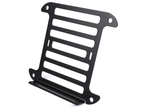 Oil bottle holder - Luggage carrier for spare wheel -BGM PRO- Lambretta Series 1-3 BGM PRO MOTOVEIKALS 21